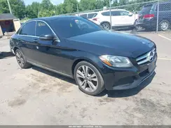 WDDWF4KB9JR391196 2018 MERCEDES-BENZ C-KLASSE