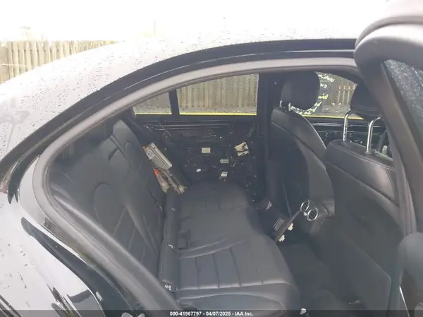 WDDWF4KB9JR397046 2018 MERCEDES-BENZ C-KLASSE - Image 8