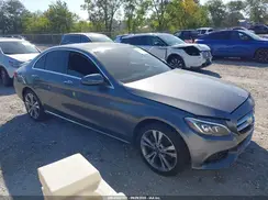 WDDWF4KB9JR397189 2018 MERCEDES-BENZ C-KLASSE