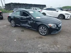 WDDWF4KB9JR403251 2018 MERCEDES-BENZ C-KLASSE