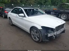 WDDWF4KB9JR405016 2018 MERCEDES-BENZ C-KLASSE