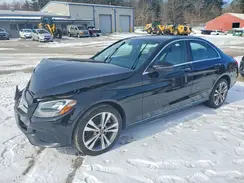WDDWF4KB9JR413374 2018 MERCEDES-BENZ C-KLASSE