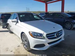 WDDWF4KB9JR413617 2018 MERCEDES-BENZ C-KLASSE