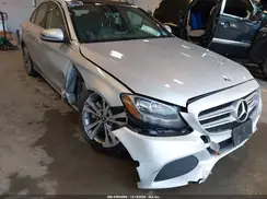 WDDWF4KB9JR415920 2018 MERCEDES-BENZ C-KLASSE
