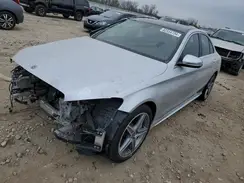 WDDWF4KB9JR416145 2018 MERCEDES-BENZ C-KLASSE