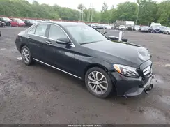 WDDWF4KBXGR132354 2016 MERCEDES-BENZ C-KLASSE