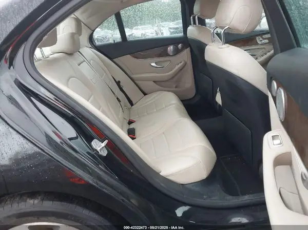 WDDWF4KBXGR132354 2016 MERCEDES-BENZ C-KLASSE - Image 8