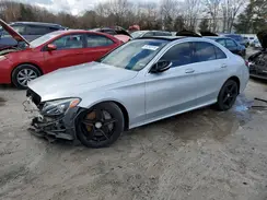 WDDWF4KBXGR137232 2016 MERCEDES-BENZ C-KLASSE