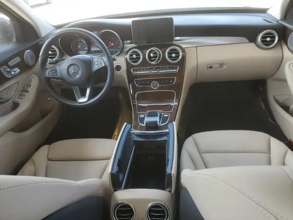 WDDWF4KBXGR139241 2016 MERCEDES-BENZ C-KLASSE - Image 8