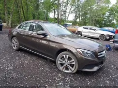 WDDWF4KBXGR140177 2016 MERCEDES-BENZ C-KLASSE