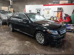 WDDWF4KBXGR141717 2016 MERCEDES-BENZ C-KLASSE