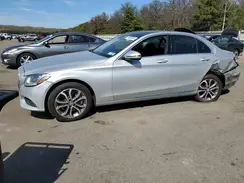 WDDWF4KBXGR142429 2016 MERCEDES-BENZ C-KLASSE