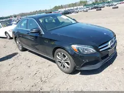 WDDWF4KBXGR145833 2016 MERCEDES-BENZ C-KLASSE