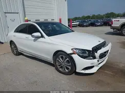 WDDWF4KBXGR146691 2016 MERCEDES-BENZ C-KLASSE