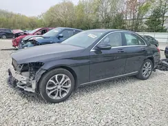 WDDWF4KBXGR151339 2016 MERCEDES-BENZ C-KLASSE
