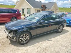 WDDWF4KBXGR164088 2016 MERCEDES-BENZ C-KLASSE