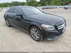 WDDWF4KBXHR235680 2017 MERCEDES-BENZ C-KLASSE