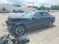 WDDWF4KBXHR240894 2017 MERCEDES-BENZ C-KLASSE