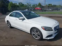 WDDWF4KBXHR241642 2017 MERCEDES-BENZ C-KLASSE