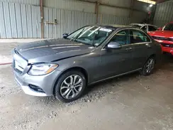 WDDWF4KBXHR247702 2017 MERCEDES-BENZ C-KLASSE