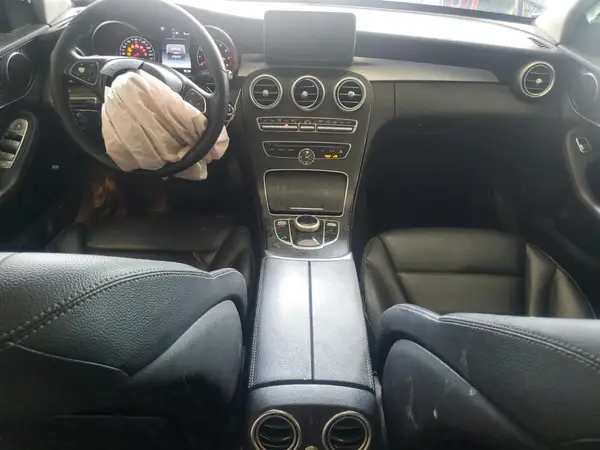 WDDWF4KBXHR247702 2017 MERCEDES-BENZ C-KLASSE - Image 8