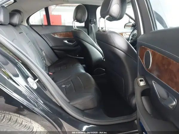 WDDWF4KBXHR250373 2017 MERCEDES-BENZ C-KLASSE - Image 8