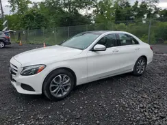 WDDWF4KBXHR253922 2017 MERCEDES-BENZ C-KLASSE