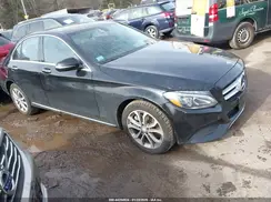 WDDWF4KBXHR280327 2017 MERCEDES-BENZ C-KLASSE