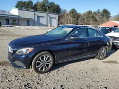 WDDWF4KBXJR315812 2018 MERCEDES-BENZ C-KLASSE
