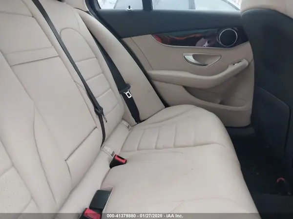WDDWF4KBXJR316734 2018 MERCEDES-BENZ C-KLASSE - Image 8