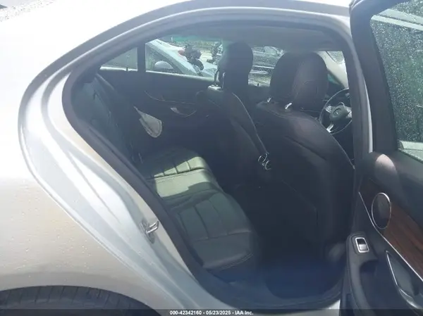 WDDWF4KBXJR318385 2018 MERCEDES-BENZ C-KLASSE - Image 8