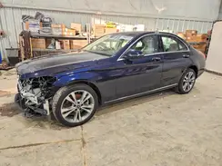 WDDWF4KBXJR321464 2018 MERCEDES-BENZ C-KLASSE