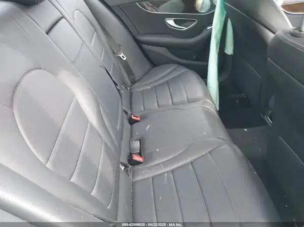 WDDWF4KBXJR335297 2018 MERCEDES-BENZ C-KLASSE - Image 8