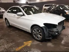 WDDWF4KBXJR350429 2018 MERCEDES-BENZ C-KLASSE