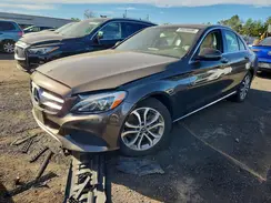 WDDWF4KBXJR358854 2018 MERCEDES-BENZ C-KLASSE