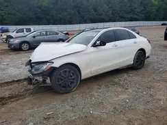 WDDWF4KBXJR375119 2018 MERCEDES-BENZ C-KLASSE
