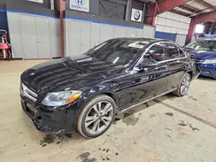 WDDWF4KBXJR387335 2018 MERCEDES-BENZ C-KLASSE
