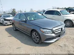 WDDWF4KBXJR389019 2018 MERCEDES-BENZ C-KLASSE