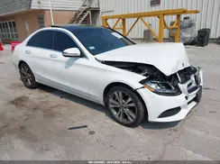 WDDWF4KBXJR392499 2018 MERCEDES-BENZ C-KLASSE