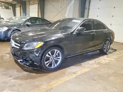 WDDWF4KBXJR395516 2018 MERCEDES-BENZ C-KLASSE