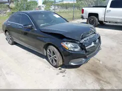 WDDWF4KBXJR404246 2018 MERCEDES-BENZ C-KLASSE