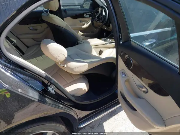 WDDWF4KBXJR404246 2018 MERCEDES-BENZ C-KLASSE - Image 8