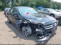 WDDWF4KBXJR404313 2018 MERCEDES-BENZ C-KLASSE