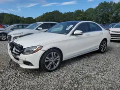WDDWF4KBXJR411049 2018 MERCEDES-BENZ C-KLASSE