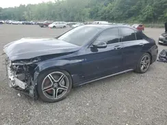 WDDWF6EB2LR559271 2020 MERCEDES-BENZ C-KLASSE