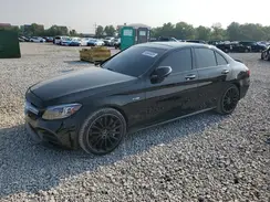 WDDWF6EB8LR555001 2020 MERCEDES-BENZ C-KLASSE