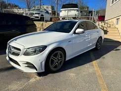 WDDWF6EB9LR563656 2020 MERCEDES-BENZ C-KLASSE