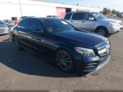 WDDWF6EBXLR556585 2020 MERCEDES-BENZ C-KLASSE