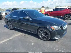 WDDWF8DB0KR460248 2019 MERCEDES-BENZ C-KLASSE