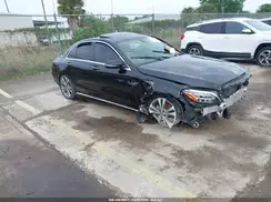 WDDWF8DB0KR462274 2019 MERCEDES-BENZ C-KLASSE